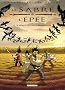 Le Sabre et l'Ep�e, Tome 4 : Le Mont des Neuf Merveilles