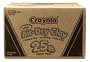 Crayola 57-5001 Air-Dry Clay, 25 lbs., White