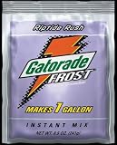 Gatorade Instant Powder Model Code: AX - Price is for 1 Case, 40EA/CS (part# 33665)
