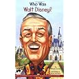 Who Was Walt Disney?