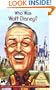 Who Was Walt Disney?