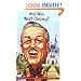 Who Was Walt Disney?