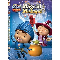 Mike the Knight: Magical Mishaps