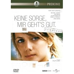 Keine Sorge, mir geht's gut