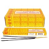 - 	 Räucherwerk Räucherstäbchen – Duft: Nag Champa von Goloka