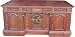 White House Oval Office President Resolute Desk