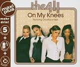 On my knees [Single-CD]