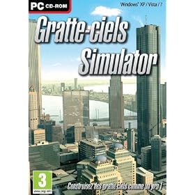 Gratte-ciels simulator