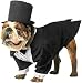 Pet Tuxedo Groom Dog Costume For X-small Dogs