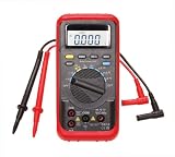 ESI 480A Auto Ranging Multimeter ESI 480A Auto Ranging Multimeter