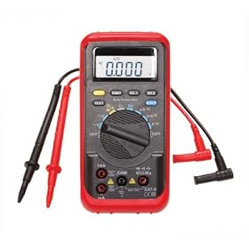 ESI 480A Auto Ranging Multimeter