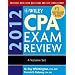 Wiley CPA Exam Review 2012, 4-Volume Set