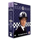 Juliet Bravo - Entire Series One - 4-DVD Box Set ( Juliet Bravo - Entire Series 1 ) [ NON-USA FORMAT, PAL, Reg.2.4 Import - United Kingdom ]