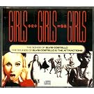 Girls! Girls! Girls!-The songs of Elvis Costello, the sounds of Elvis Costello & The Attractions (1989)