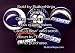 Set of 5 San Diego Chargers Pins 1.25