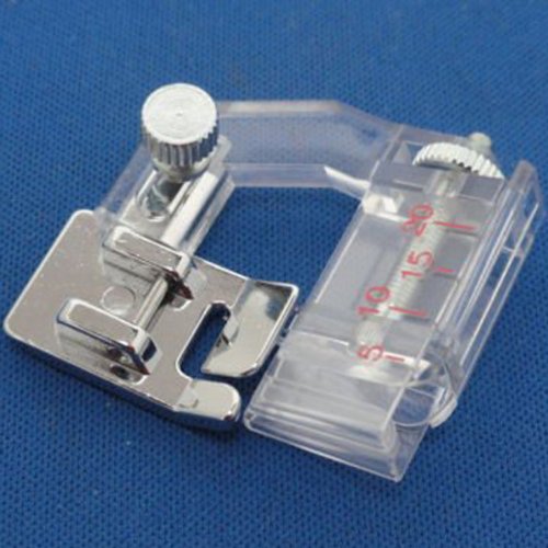 Foxnovo New arriver Sewing machine Bias binder presser foot Portable