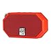 Altec Lansing IMW257 Mini H2O Wireless Bluetooth Waterproof Speaker (Red)