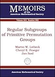 Regular subgroups of primitive permutation groups