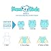 Mama Koala One Size Pocket Cloth Diaper, Bearly Awake