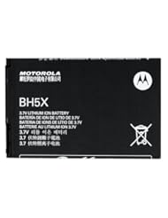 Wireless: Motorola OEM Droid X/MB810 BH5X Battery - Motorola