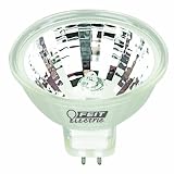 Feit Electric BPEXN/MP/6 50-Watt MR16 Halogen Flood Light with Bi-Pin Base, 6 Pack