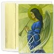 Rejoice Angel Religious Christmas Cards
