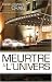 Meurtre a l'univers