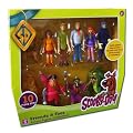 Scooby Doo 10 Friends & Foes Action Figure Collection