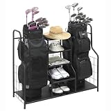 Forgan Golf Equipment Garage Tidy - Organise Your Gear
