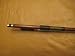 Full-size 4/4 Brazilwood Violin Bow Ebony Frog