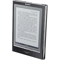 Sony Reader Digital Book with touch screen - PRS700BC