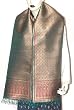 Long Scarf for Women Premium Silk 22 x 72 inches