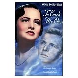 To Each His Own [DVD] (Import Edition - NTSC format - Region 1 - Playable in North America)