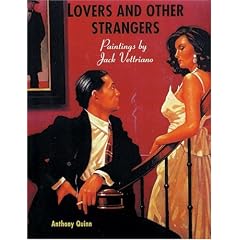 Lovers and Other Strangers: Paintings by Jack Vettriano (Taschenbuch)