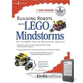 Building Robots With Lego Mindstorms