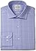Eagle Men's Regular Fit Non Iron Glen Plaid