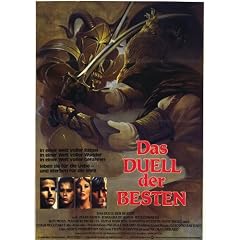 Hearts and Armor Plakat Movie Poster (27 x 40 Inches - 69cm x 102cm) (1983) German