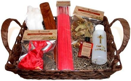 Happy Marriage Gift Basket