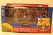 3inch/7,5cm - 4 Figuren Pack von FC Barcelona(blau/rot) - Valdes 1 - Eto�o 9 - Ronaldinho 10 - Messi
