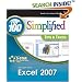 Microsoft Office Excel 2007: Top 100 Simplified Tips & Tricks (Top 100 Simplified Tips & Tricks)