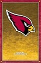 Arizona Cardinals (New Logo) Sports Poster Print - 24" X 36"