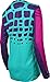 2017 Fox Racing Youth Girls 180 Jersey-Purple/Pink-YL