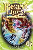 Beast Quest Series 4, 6 Books, RRP £29.94 (Blaze the Ice Dragon, Equinus the Spirit Horse, Luna the Moon Wolf, Nixa the Death-Bringer, Rashouk the Cave Troll, Stealth the Ghost Panther) (Beast Quest)