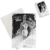 Photo Jigsaw Puzzle of Berlei advertisement, 1953 from Mary Evans