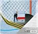Mbi Sport and Hobby 8 Inch by 8 Inch Postbound Albums, Hockey