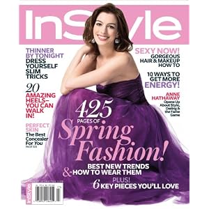 Click here to buy InStyle (1-year).