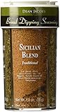 Dean Jacobs Bread Dipping Seasonings, Large, 4.0-Ounce (4 Spice Variety Pack)