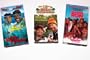 Outdoor Sports Comedy Video Collection: Gone Fishin'; Captain Ron; Tim & Harvey in the Great Outdoors