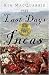 Books : The Last Days of the Incas