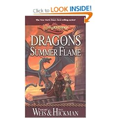 Dragons of the Summer Flame (Dragonlance: Dragons of Summer Flame)